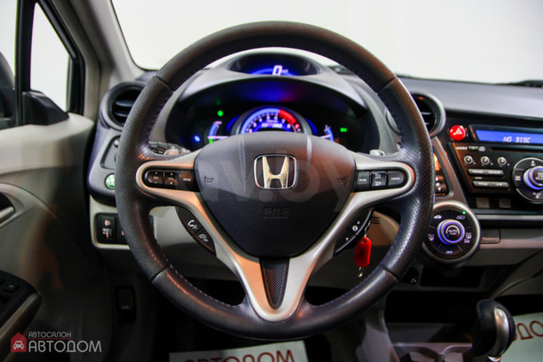 Honda Insight II, 2009 г.