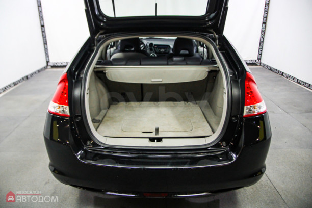 Honda Insight II, 2009 г.