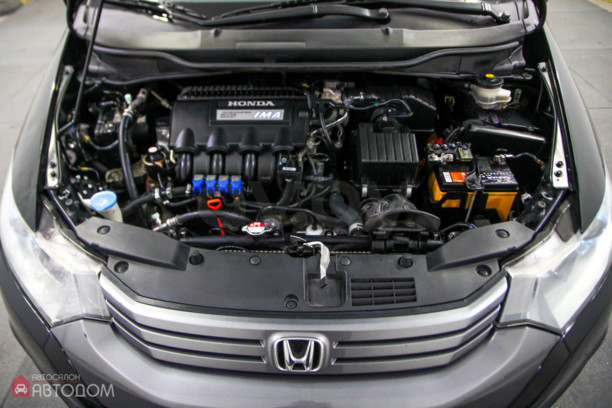 Honda Insight II, 2009 г.