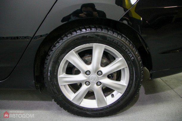 Honda Insight II, 2009 г.