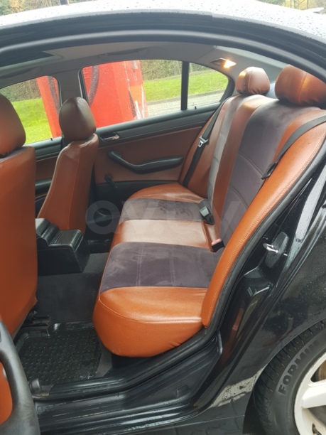 BMW 3 серия E46, 2001 г.