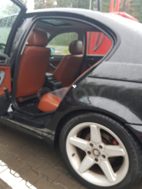 BMW 3 серия E46, 2001 г.