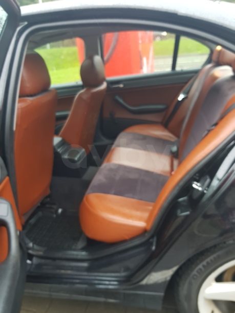 BMW 3 серия E46, 2001 г.