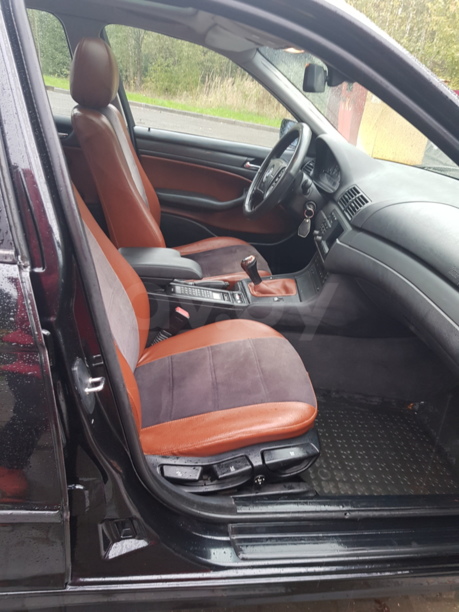 BMW 3 серия E46, 2001 г.