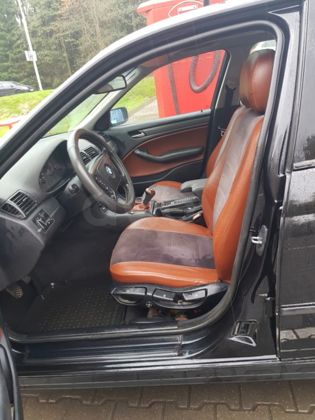BMW 3 серия E46, 2001 г.
