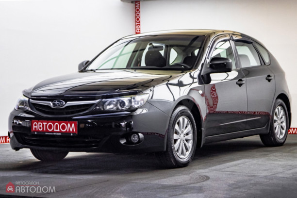 Subaru Impreza III, 2010 г.