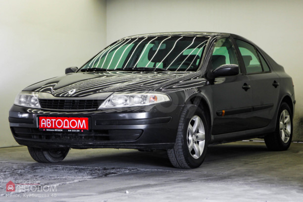 Renault Laguna II, 2001 г.