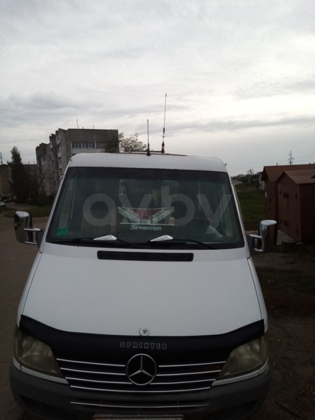 Mercedes-Benz Sprinter, 2000 г.