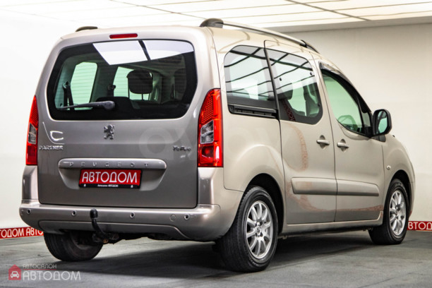 Peugeot Partner II, 2010 г.