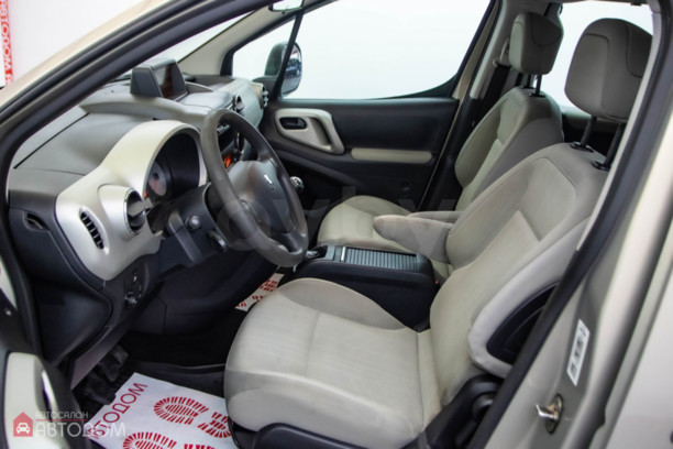 Peugeot Partner II, 2010 г.