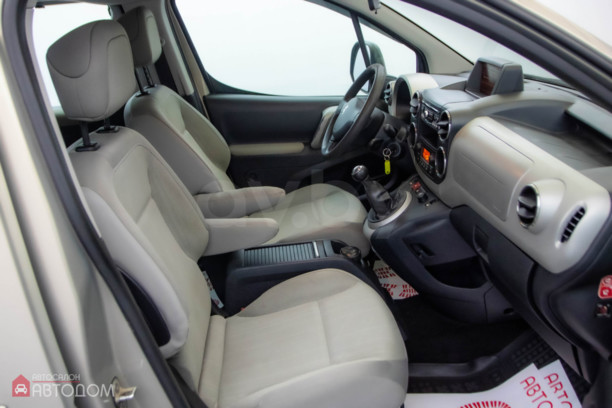 Peugeot Partner II, 2010 г.