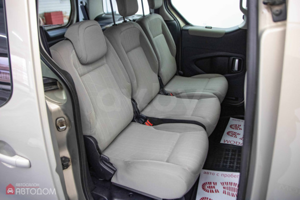 Peugeot Partner II, 2010 г.