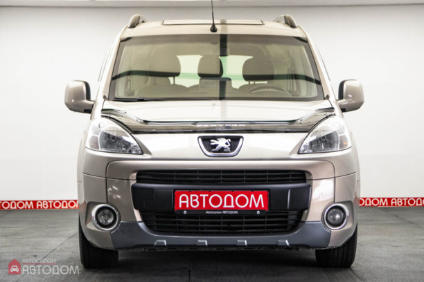 Peugeot Partner II, 2010 г.