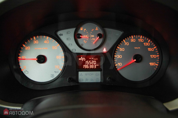 Peugeot Partner II, 2010 г.