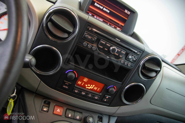 Peugeot Partner II, 2010 г.