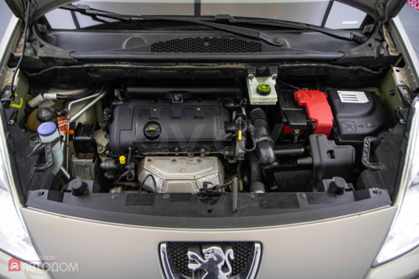 Peugeot Partner II, 2010 г.