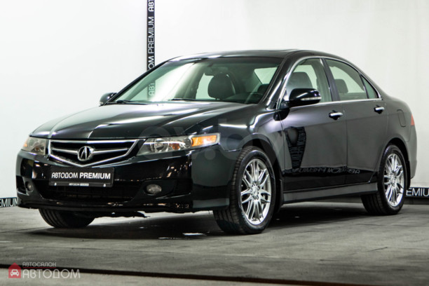 Acura TSX I, 2007 г.