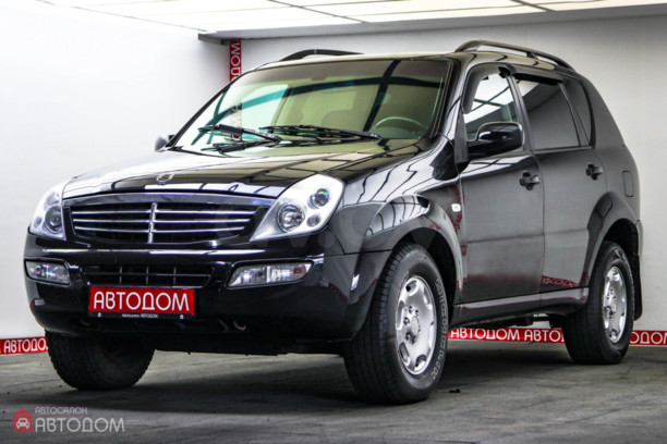 SsangYong Rexton I, 2004 г.