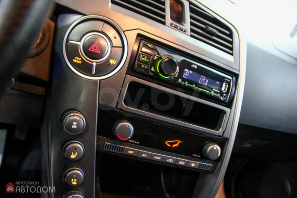 SsangYong Kyron I · Рестайлинг, 2012 г.