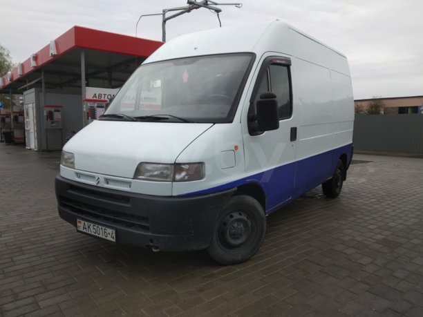 Citroen Jumper, 1998 г.
