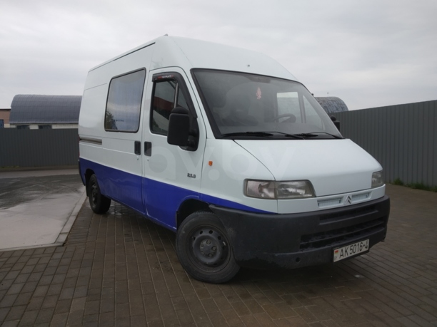 Citroen Jumper, 1998 г.