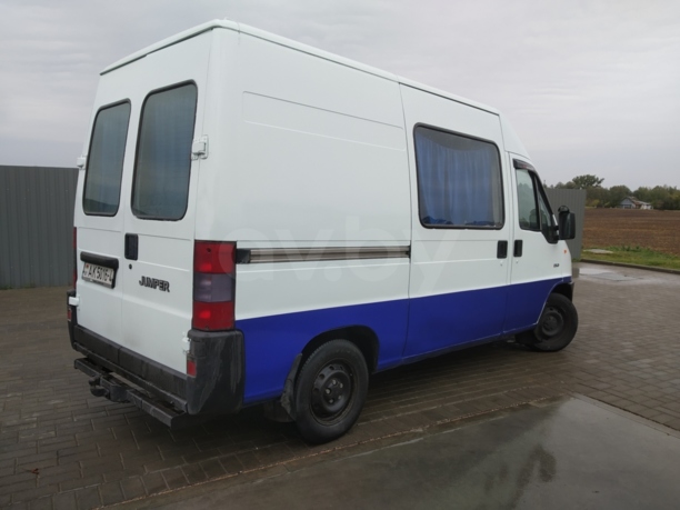 Citroen Jumper, 1998 г.