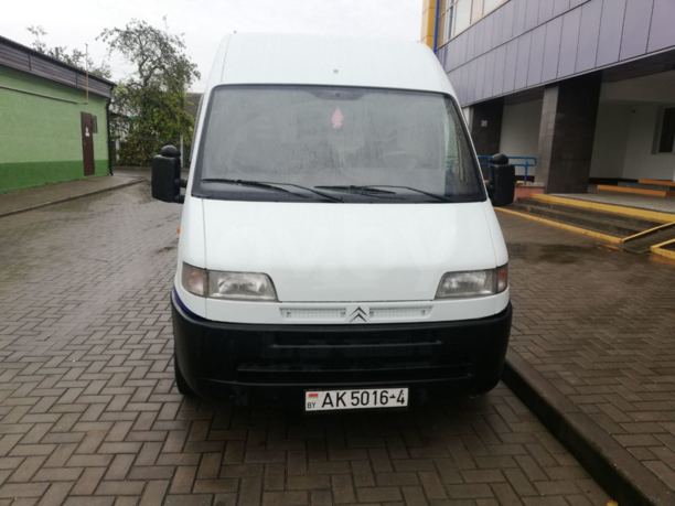 Citroen Jumper, 1998 г.
