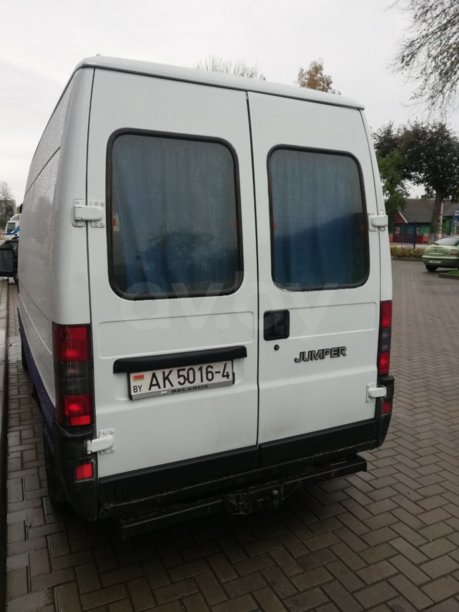 Citroen Jumper, 1998 г.