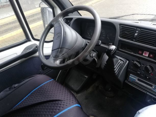 Citroen Jumper, 1998 г.