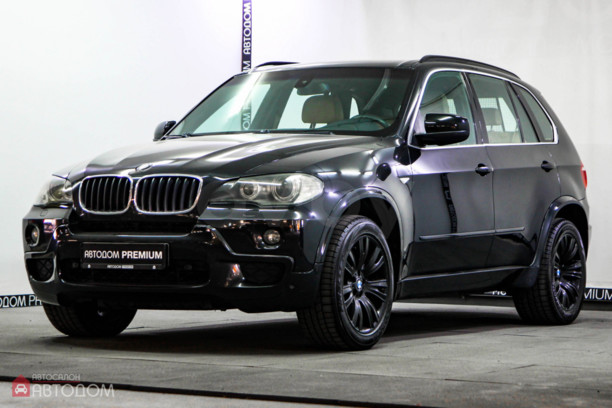 BMW X5 E70, 2007 г.