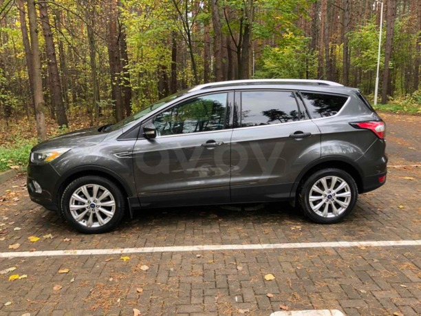 Ford Escape III · Рестайлинг, 2016 г.