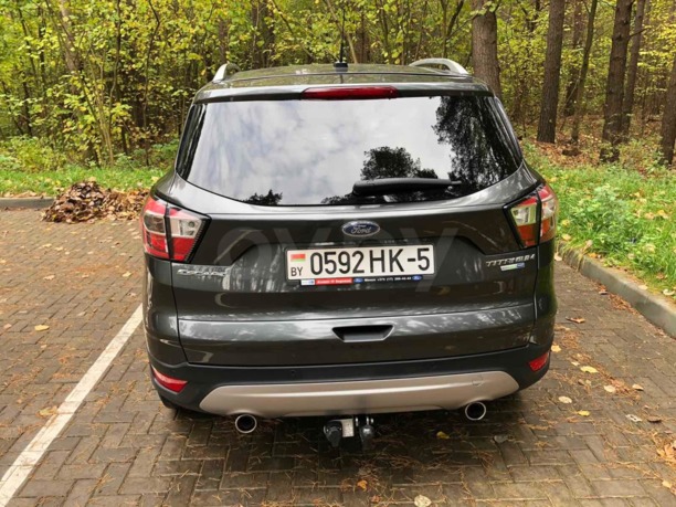 Ford Escape III · Рестайлинг, 2016 г.