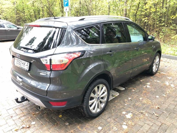 Ford Escape III · Рестайлинг, 2016 г.
