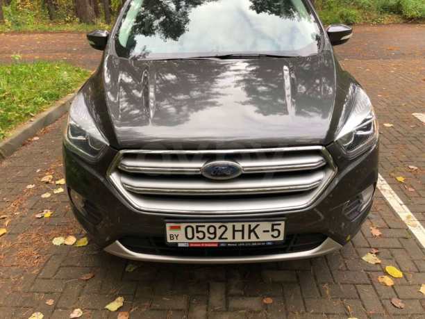 Ford Escape III · Рестайлинг, 2016 г.