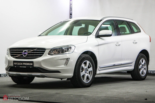 Volvo XC60 I · Рестайлинг, 2013 г.