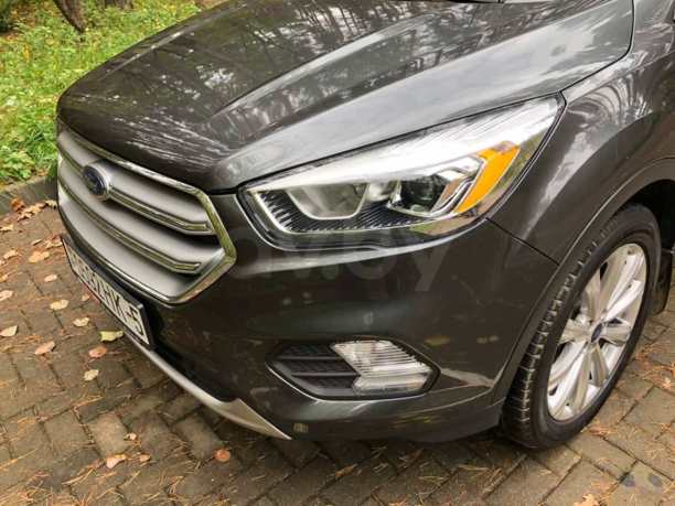 Ford Escape III · Рестайлинг, 2016 г.
