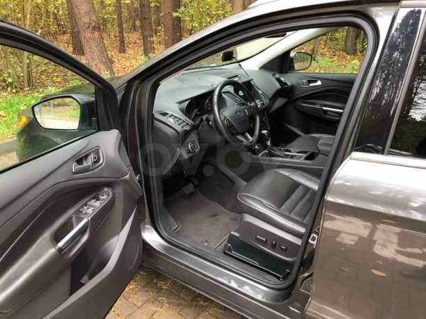 Ford Escape III · Рестайлинг, 2016 г.