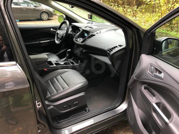 Ford Escape III · Рестайлинг, 2016 г.