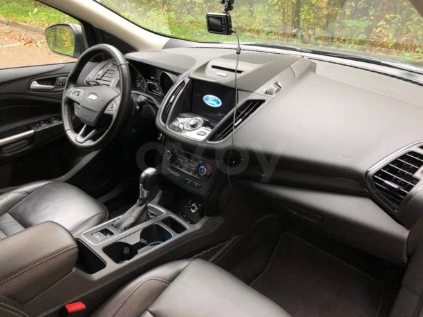 Ford Escape III · Рестайлинг, 2016 г.