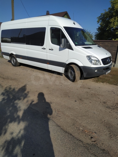 Mercedes-Benz Sprinter, 2009 г.