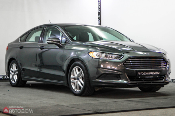 Ford Fusion USA II, 2016 г.