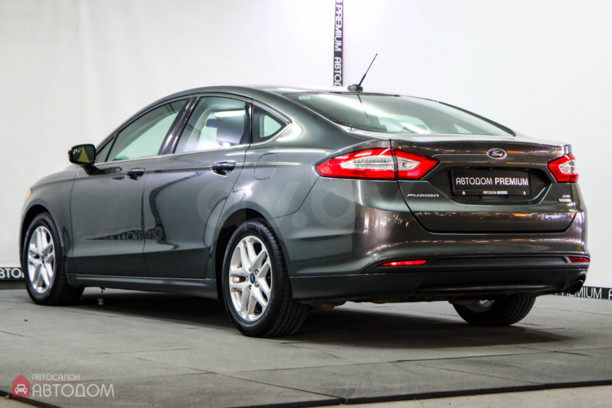 Ford Fusion USA II, 2016 г.