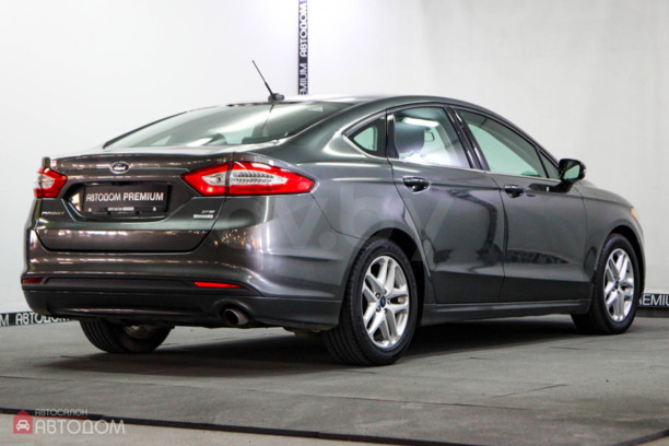 Ford Fusion USA II, 2016 г.