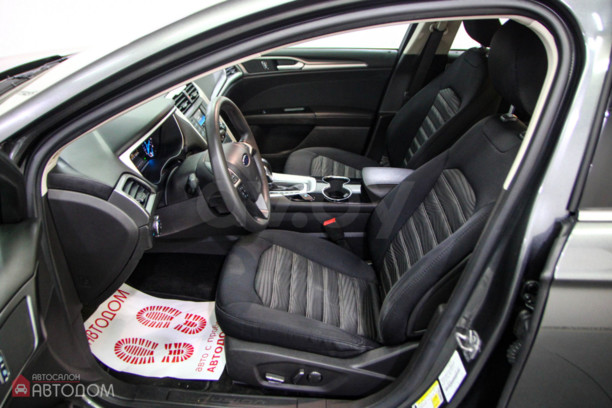 Ford Fusion USA II, 2016 г.