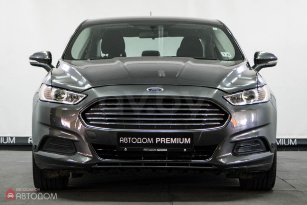 Ford Fusion USA II, 2016 г.