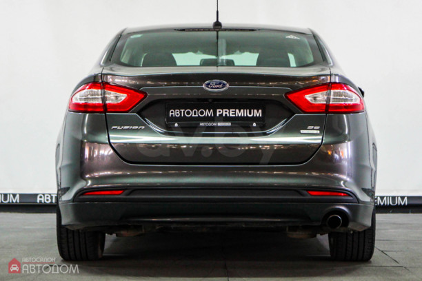 Ford Fusion USA II, 2016 г.