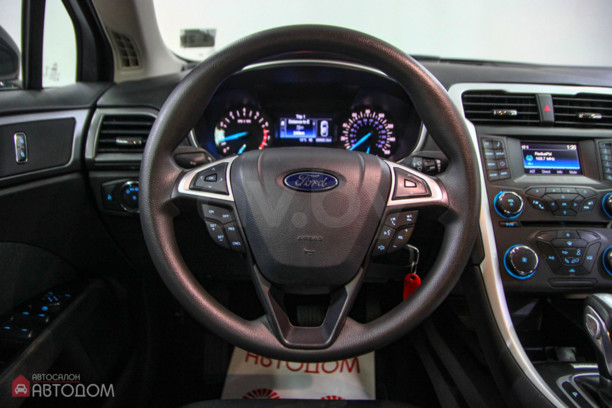 Ford Fusion USA II, 2016 г.