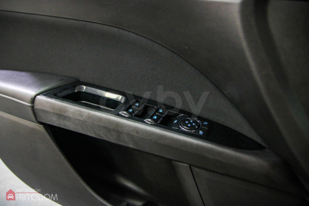 Ford Fusion USA II, 2016 г.