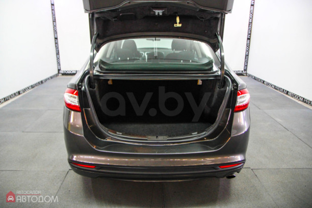 Ford Fusion USA II, 2016 г.