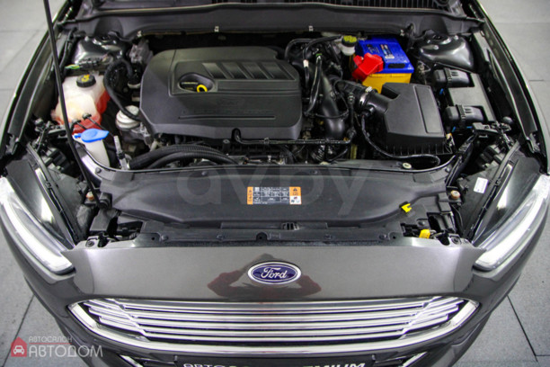 Ford Fusion USA II, 2016 г.